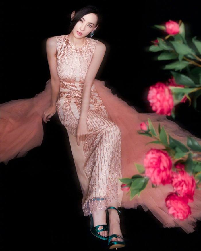 Cecilia Cheung @ Harper&rsquo;s Bazaar Vietnam July 2019