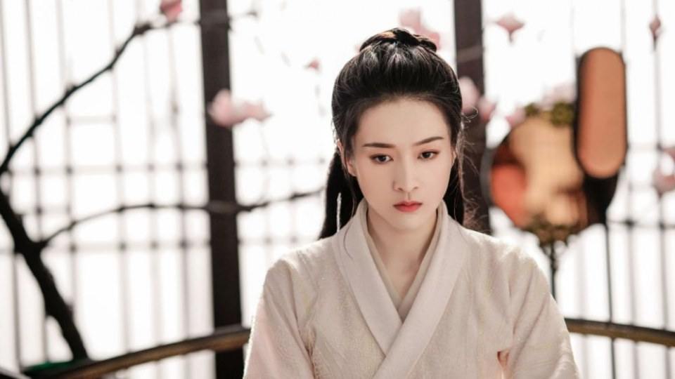 ละคร องค์หญิงผมขาว Princess Silver 《白发》 2018 4