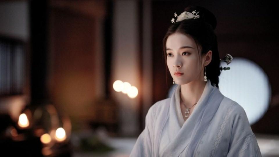 ละคร องค์หญิงผมขาว Princess Silver 《白发》 2018 4