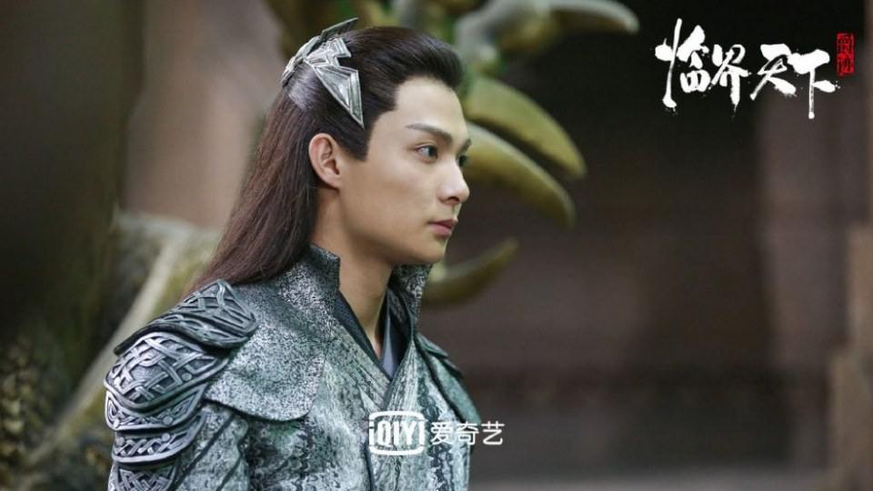 ละคร Jue Ji Lin Jie Tian Xia 《爵迹临界天下》 2019 4
