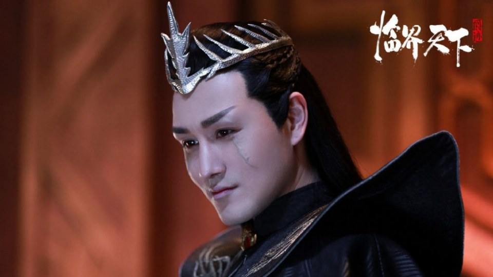 ละคร Jue Ji Lin Jie Tian Xia 《爵迹临界天下》 2019 4