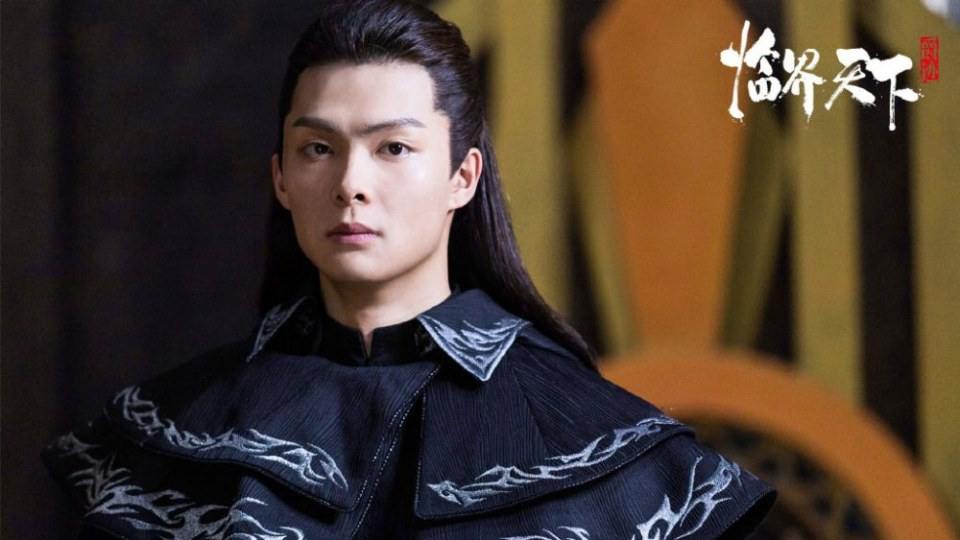 ละคร Jue Ji Lin Jie Tian Xia 《爵迹临界天下》 2019 4