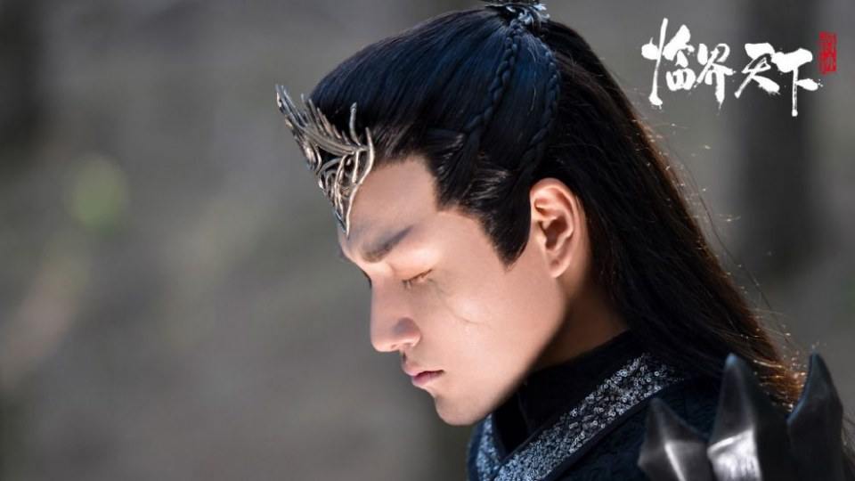 ละคร Jue Ji Lin Jie Tian Xia 《爵迹临界天下》 2019 4