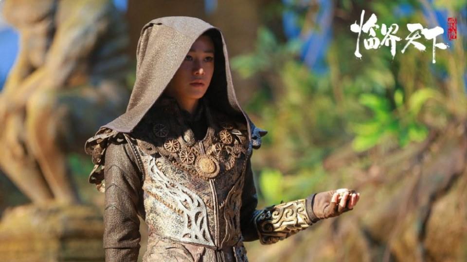 ละคร Jue Ji Lin Jie Tian Xia 《爵迹临界天下》 2019 4