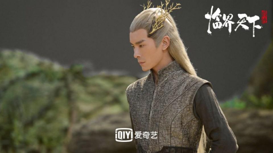 ละคร Jue Ji Lin Jie Tian Xia 《爵迹临界天下》 2019 4