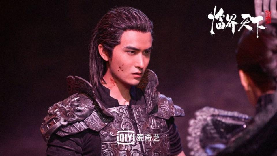 ละคร Jue Ji Lin Jie Tian Xia 《爵迹临界天下》 2019 4