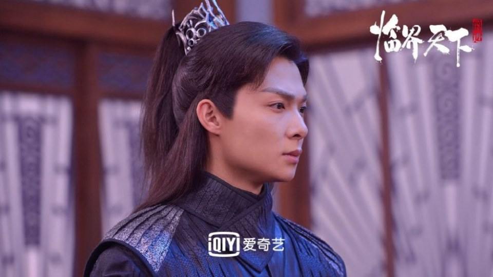 ละคร Jue Ji Lin Jie Tian Xia 《爵迹临界天下》 2019 4