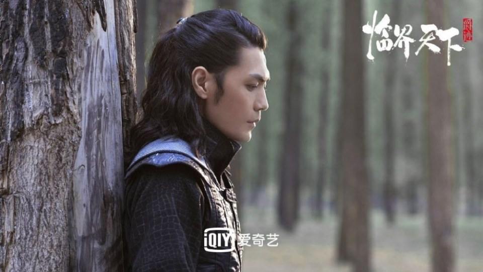 ละคร Jue Ji Lin Jie Tian Xia 《爵迹临界天下》 2019 4