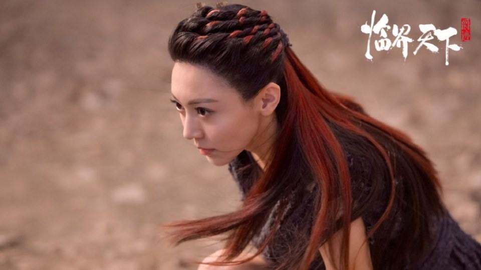 ละคร Jue Ji Lin Jie Tian Xia 《爵迹临界天下》 2019 4