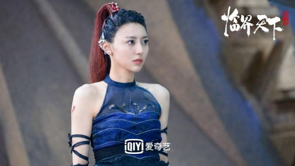 ละคร Jue Ji Lin Jie Tian Xia 《爵迹临界天下》 2019 4