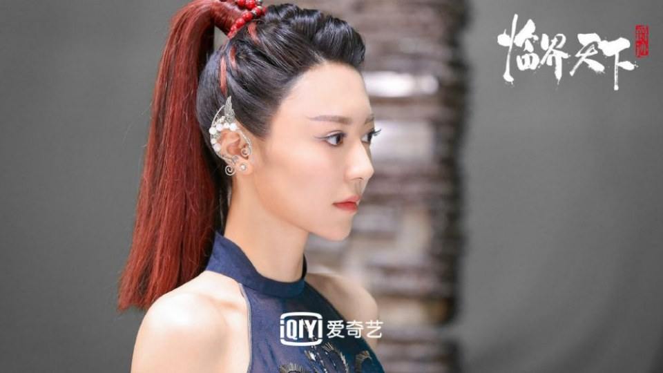 ละคร Jue Ji Lin Jie Tian Xia 《爵迹临界天下》 2019 4