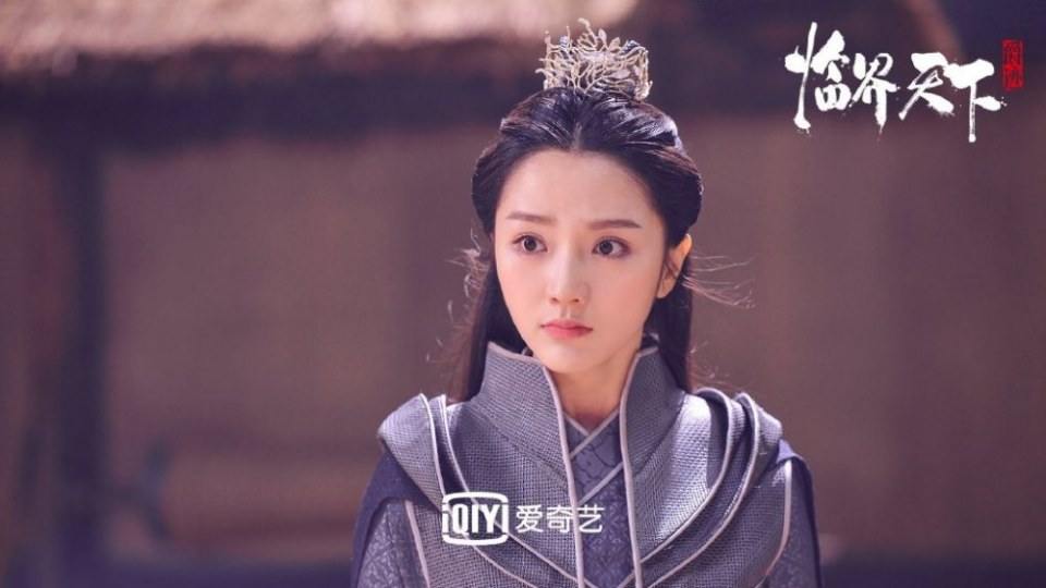 ละคร Jue Ji Lin Jie Tian Xia 《爵迹临界天下》 2019 4