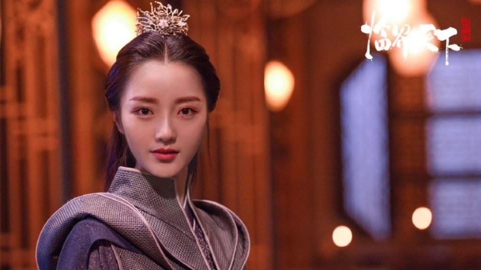 ละคร Jue Ji Lin Jie Tian Xia 《爵迹临界天下》 2019 4