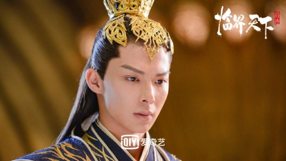 ละคร Jue Ji Lin Jie Tian Xia 《爵迹临界天下》 2019 4