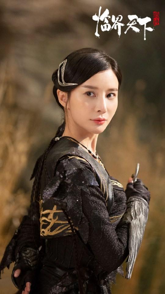 ละคร Jue Ji Lin Jie Tian Xia 《爵迹临界天下》 2019 4