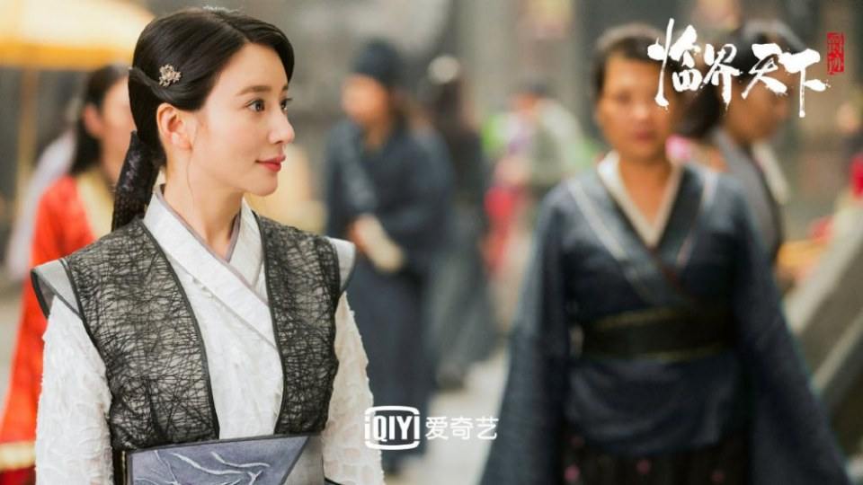 ละคร Jue Ji Lin Jie Tian Xia 《爵迹临界天下》 2019 4