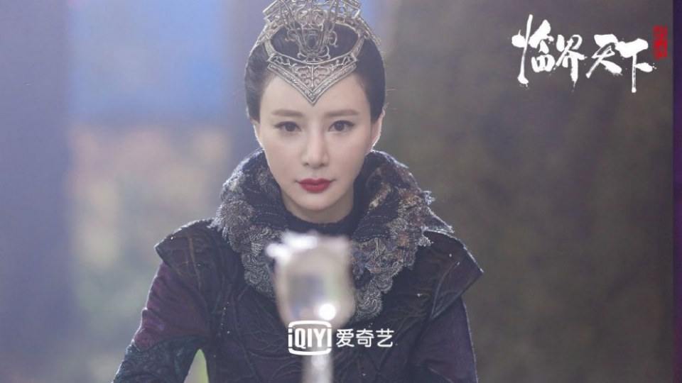 ละคร Jue Ji Lin Jie Tian Xia 《爵迹临界天下》 2019 4