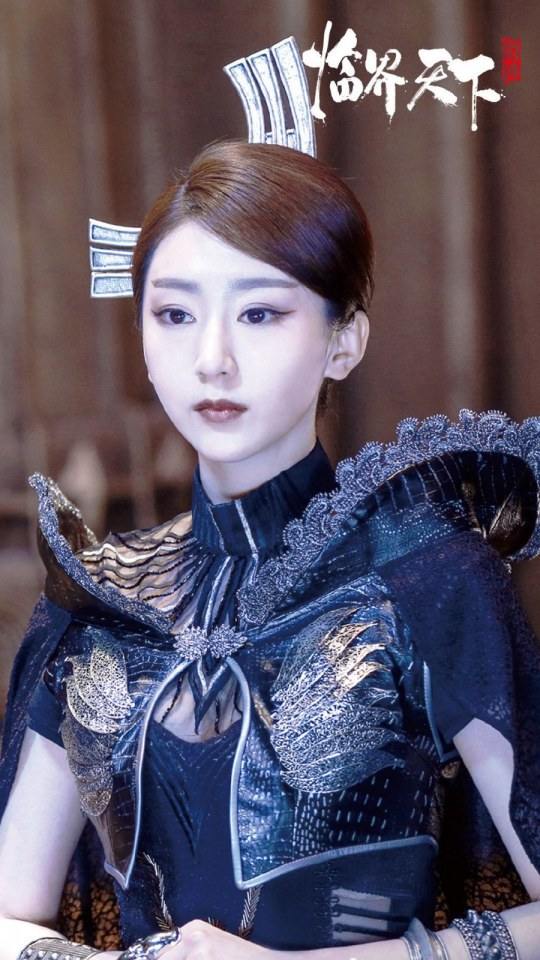 ละคร Jue Ji Lin Jie Tian Xia 《爵迹临界天下》 2019 4