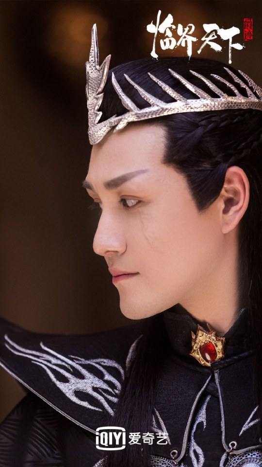 ละคร Jue Ji Lin Jie Tian Xia 《爵迹临界天下》 2019 4