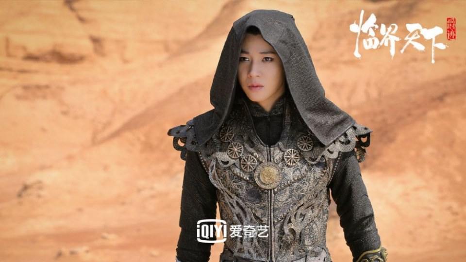 ละคร Jue Ji Lin Jie Tian Xia 《爵迹临界天下》 2019 4