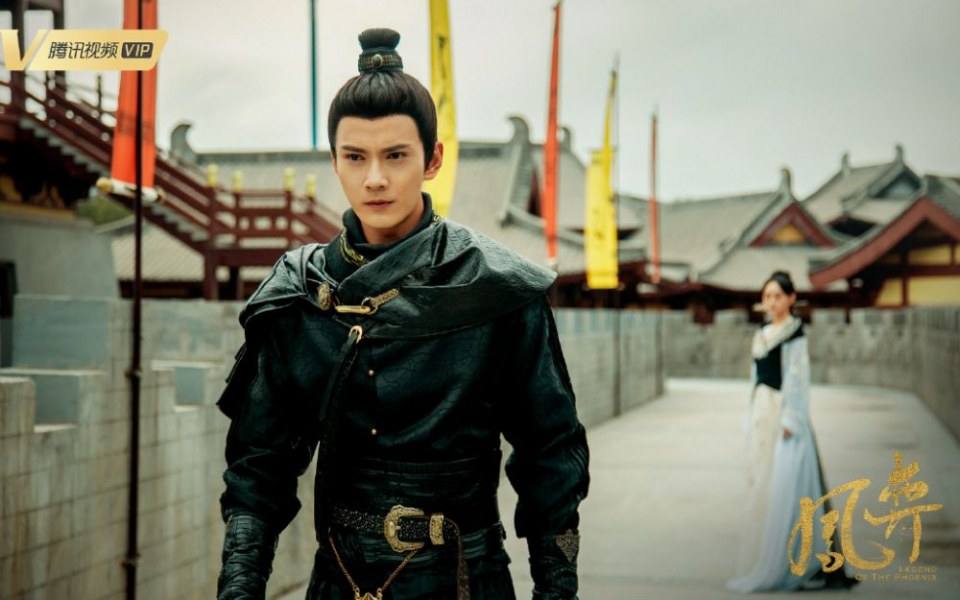 ละคร ตำนานรักนางหงส์ Legend of the Phoenix 《凤弈》 2018