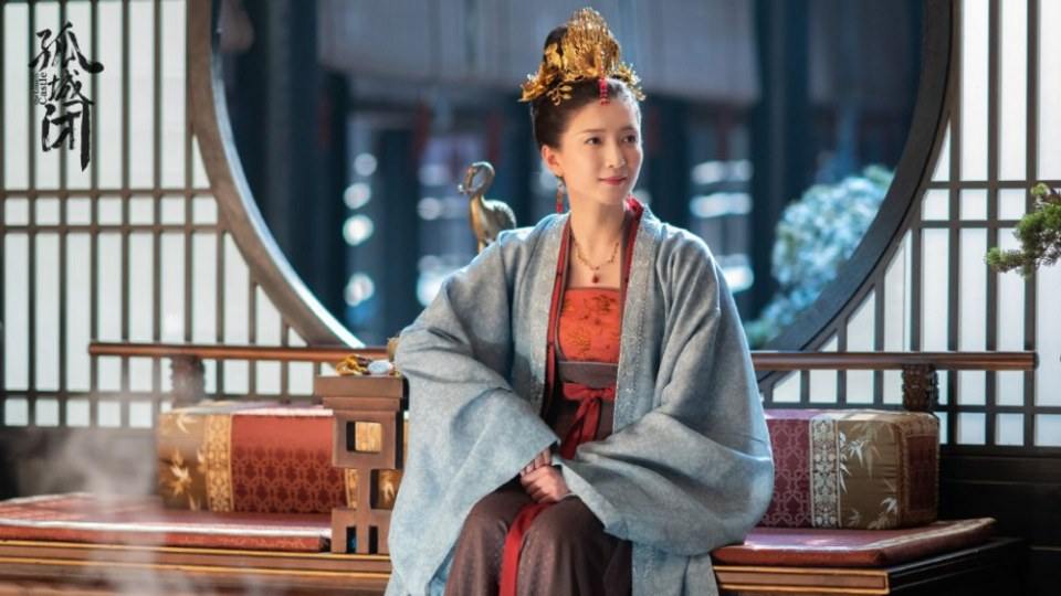ละคร Held In The Lonely Castle 《孤城闭》 2019 5