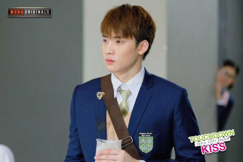 จากนิยายขายดี สู่ภาพยนตร์สุดฟิน "Touchdown Kiss วัยร้าย คว้าใจ พิชิตฝัน"