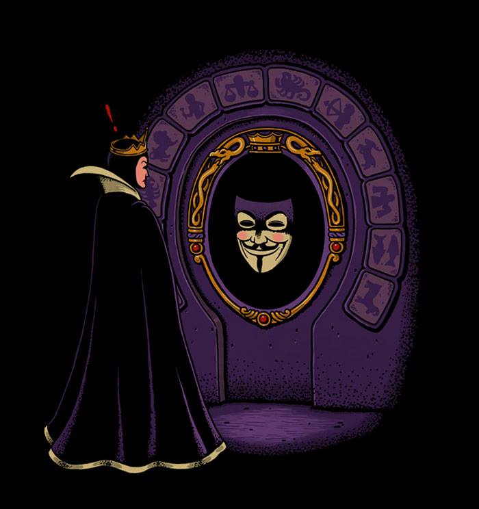 Dark Disneyland