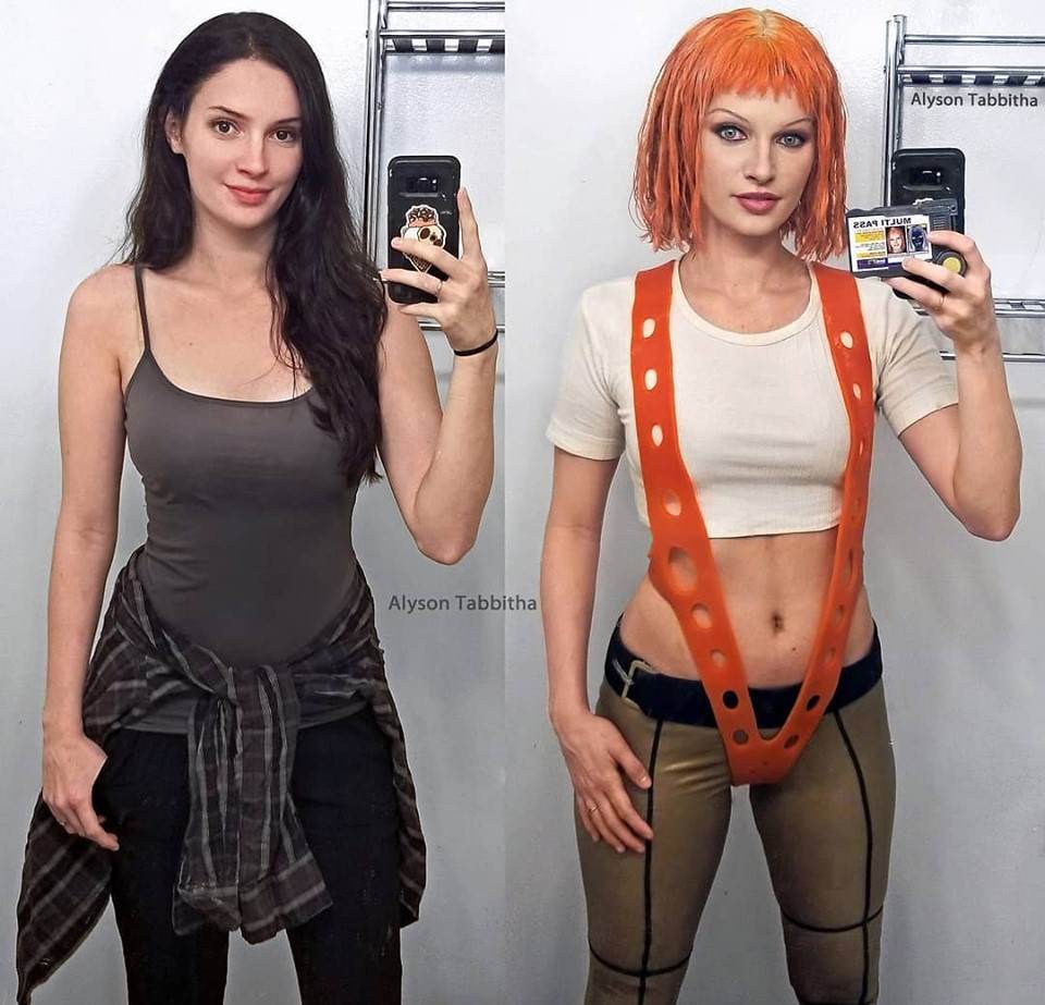 Alyson Tabbitha