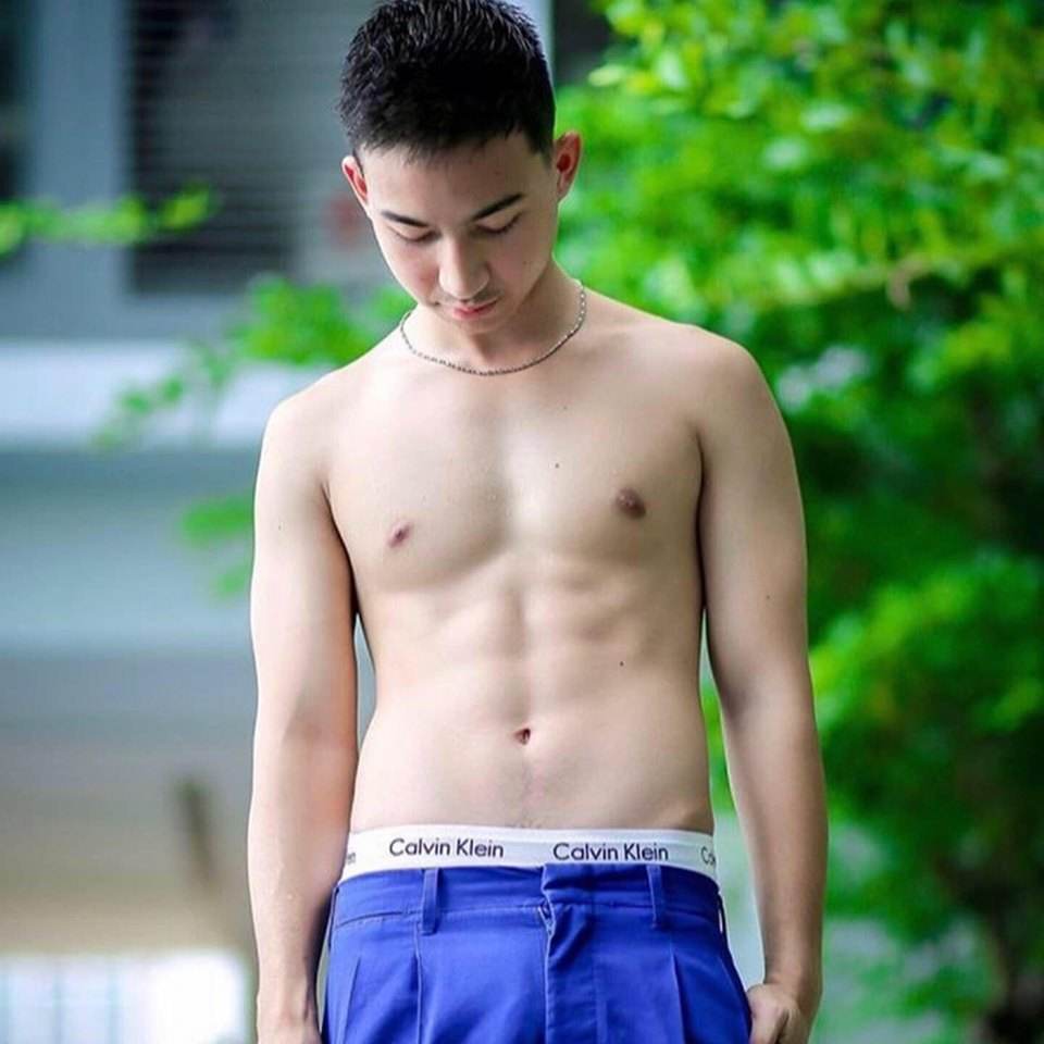 ผมจะโดนพี่ปิ๊กเล่นไหมอ้ะ