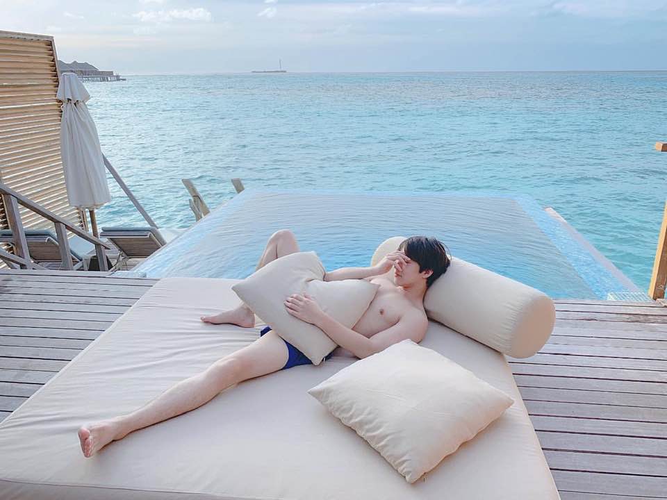 Picpostของฉัน(2019)ปีหมูทอง : หลุดนอกรอบชอบก็กดดาว ภาค 2 / 54