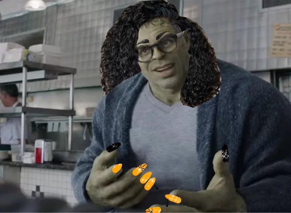 Avengers Nailgame
