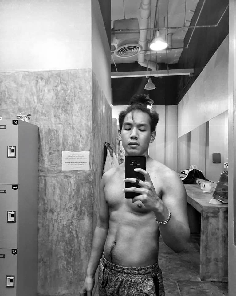 Picpostของฉัน(2019)ปีหมูทอง : หลุดนอกรอบชอบก็กดดาว ภาค 2 / 55