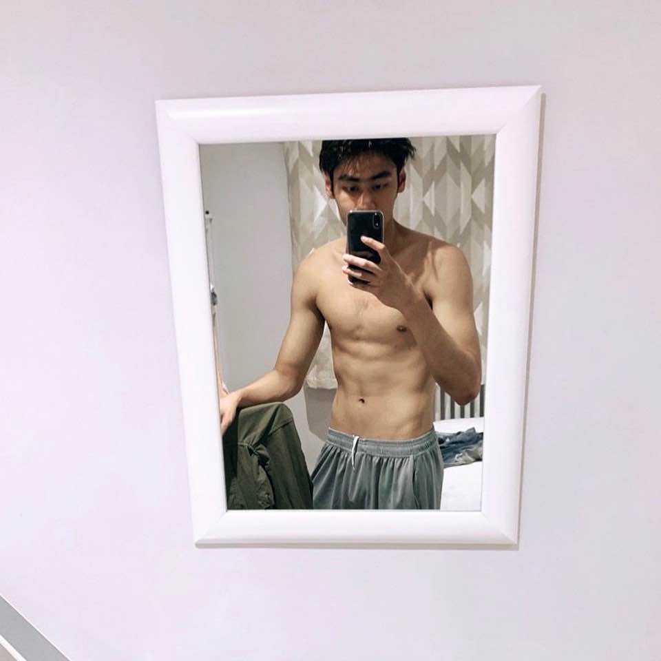 Picpostของฉัน(2019)ปีหมูทอง : หลุดนอกรอบชอบก็กดดาว ภาค 2 / 55