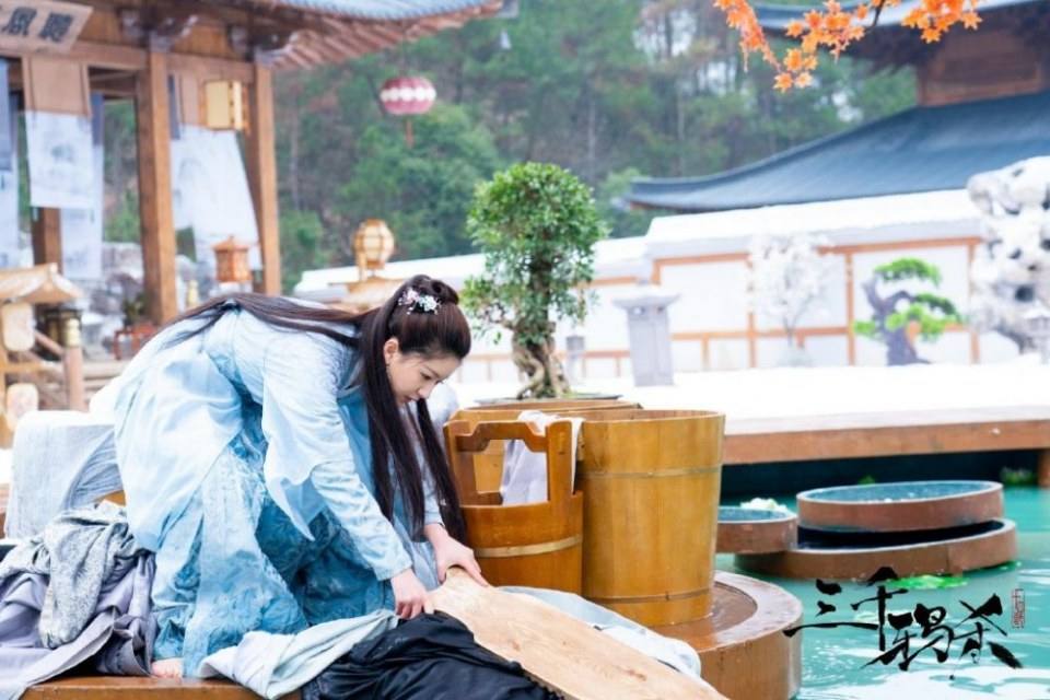 ละคร San Qian Ya Sha 《三千鸦杀》 2019