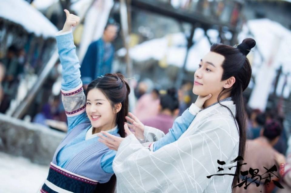 ละคร San Qian Ya Sha 《三千鸦杀》 2019