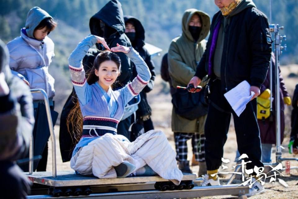 ละคร San Qian Ya Sha 《三千鸦杀》 2019
