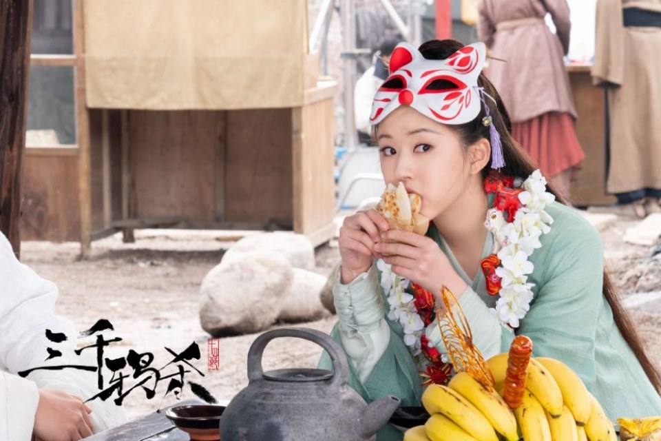 ละคร San Qian Ya Sha 《三千鸦杀》 2019