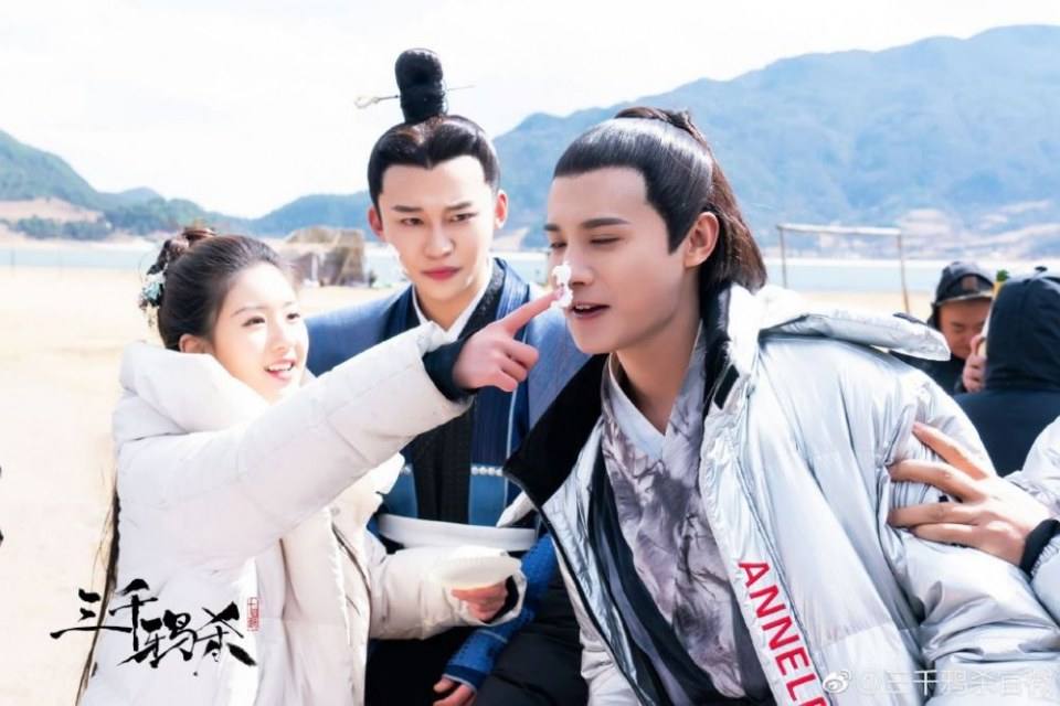 ละคร San Qian Ya Sha 《三千鸦杀》 2019