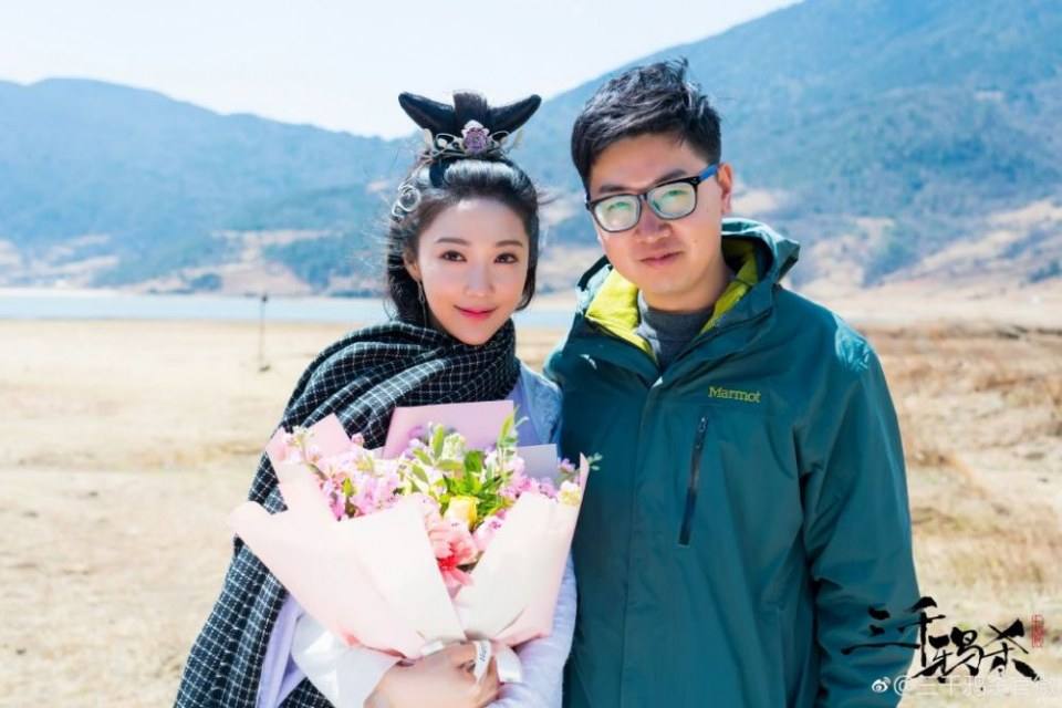 ละคร San Qian Ya Sha 《三千鸦杀》 2019