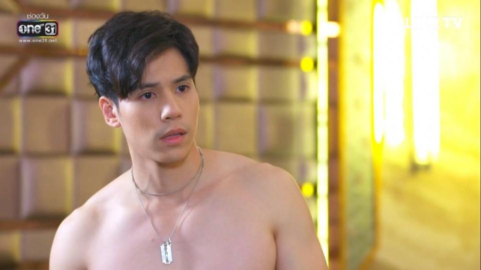 "เจษ เจษฎ์พิพัฒ" ขาวๆ หุ่นดี๊ดี #สายลับจับกลิ่น