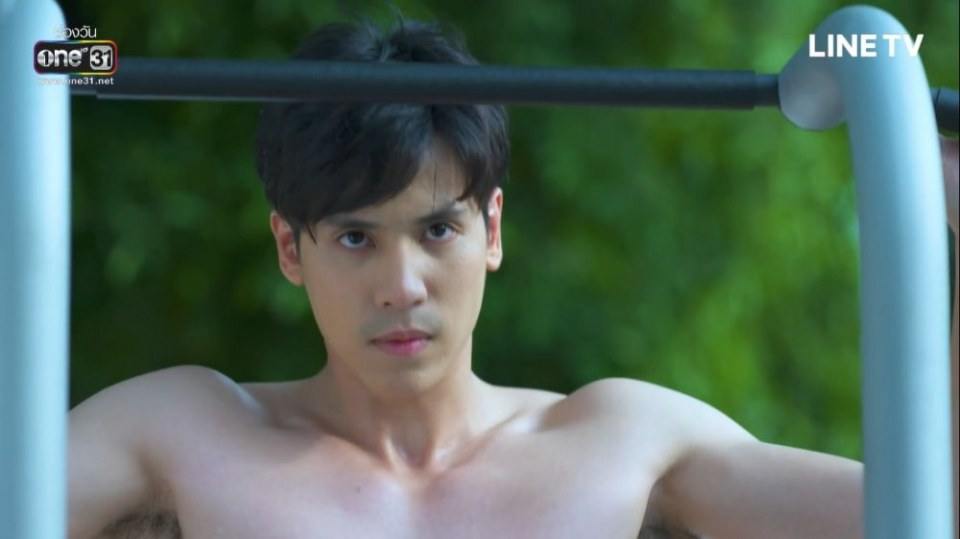 "เจษ เจษฎ์พิพัฒ" ขาวๆ หุ่นดี๊ดี #สายลับจับกลิ่น