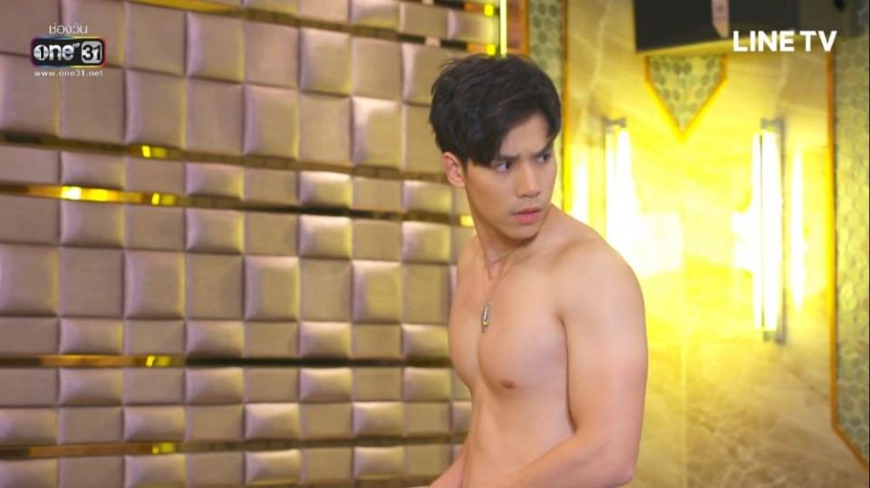 "เจษ เจษฎ์พิพัฒ" ขาวๆ หุ่นดี๊ดี #สายลับจับกลิ่น