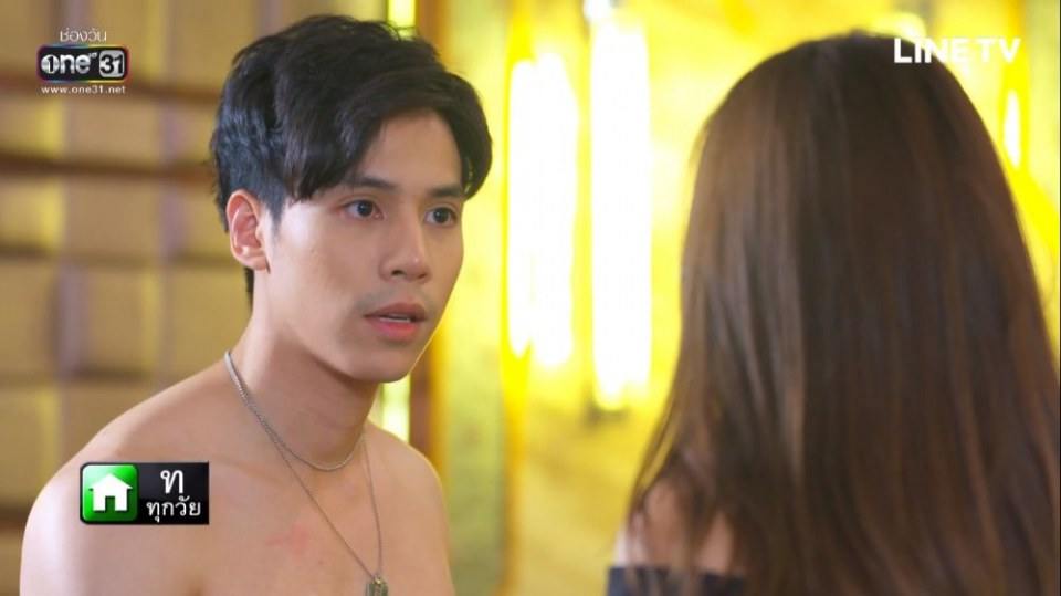 "เจษ เจษฎ์พิพัฒ" ขาวๆ หุ่นดี๊ดี #สายลับจับกลิ่น