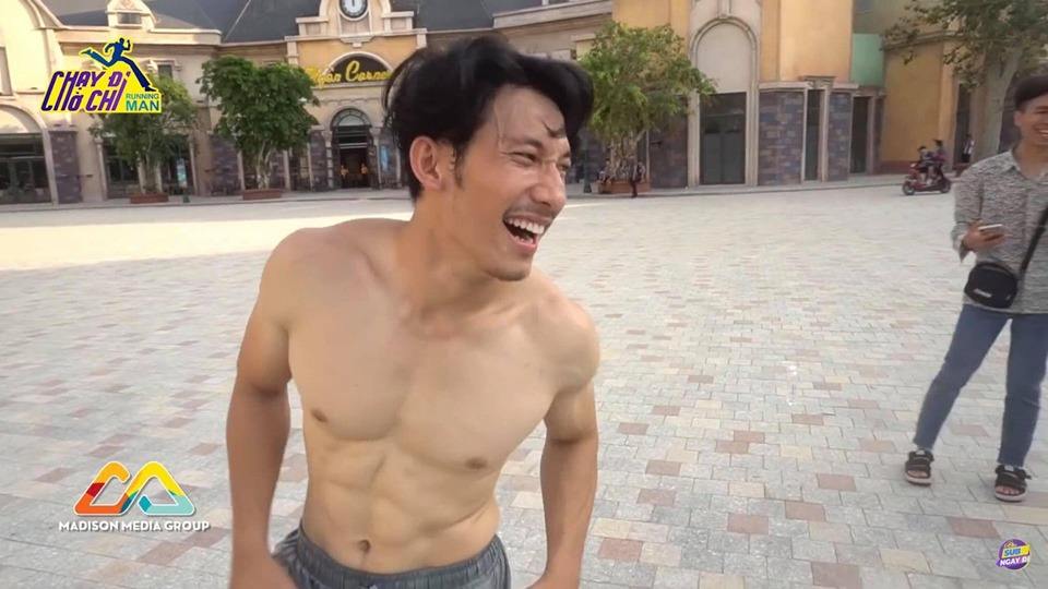 Running Man Vietnam