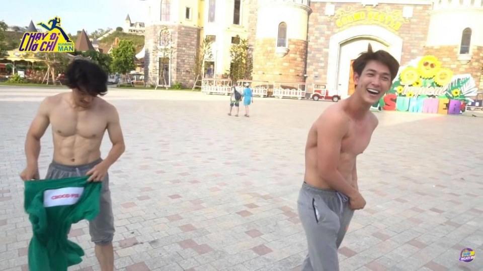 Running Man Vietnam