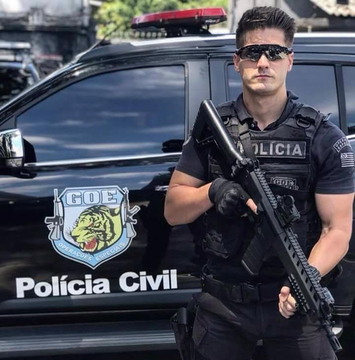 Men in uniform