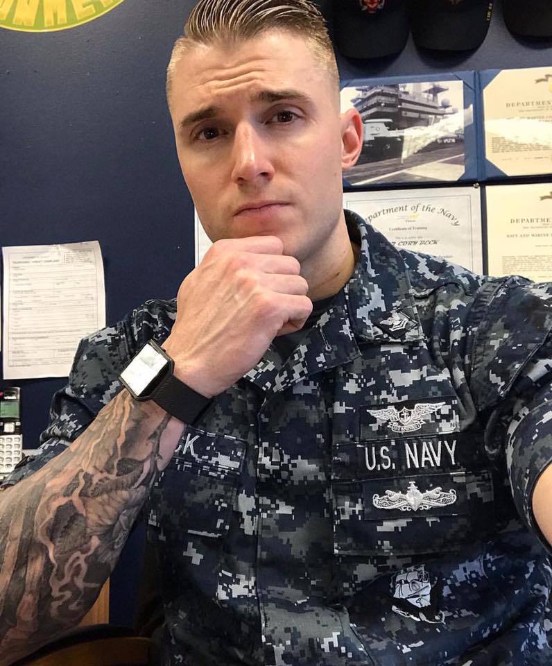 Men in uniform
