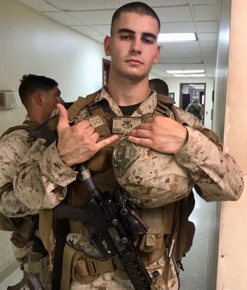 Men in uniform