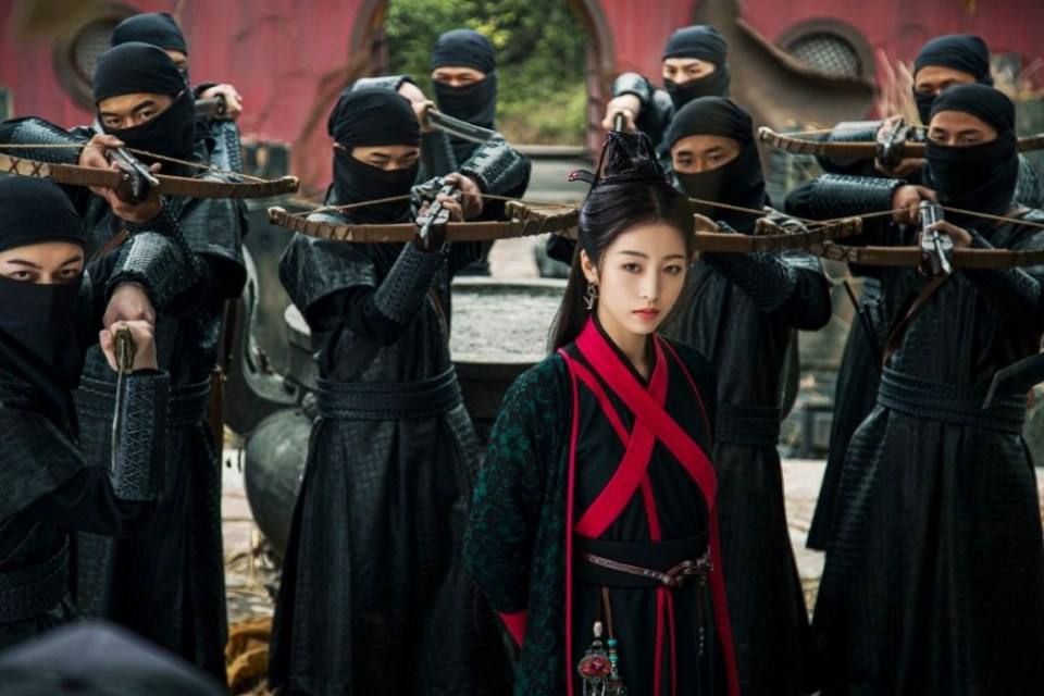 ละคร YOUNG BLOOD《大宋少年志》 2018 2